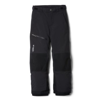 Columbia Rad To The Bone II Stretch, Pantalones Negros Para Niño | 948653-IDZ